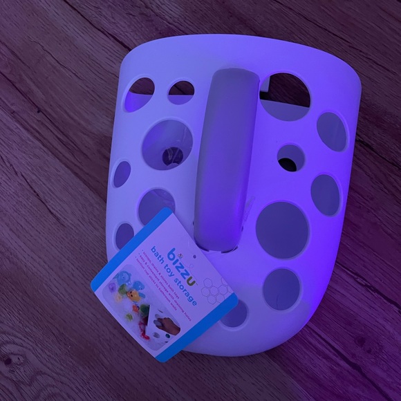 Bizzu Bath Toy Storage - Picture 5 of 9